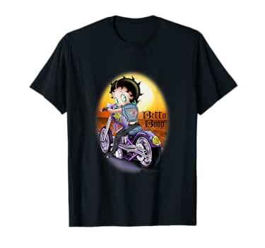 希少 00's Betty Boop Wild Child Tシャツ 希少 BETTY BOOP ベティちゃん TシャツXL エンジェル 白 - メルカリ